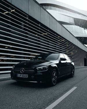 Image post by @mercedesbenz on Instagram