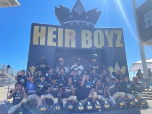 Image post by @heirfootball on Instagram