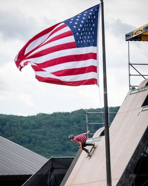 Image post by @woodwardcamp on Instagram