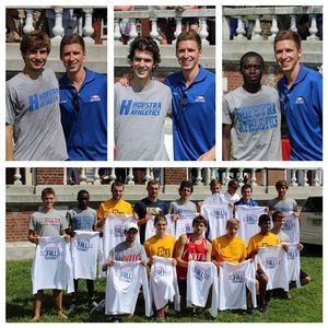 Image post by @hofstratrackxc on Instagram