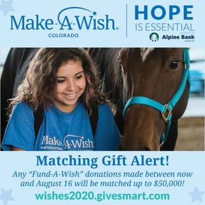 Image post by @wishcolorado on Instagram