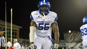 Image post by @gsu_football on Instagram