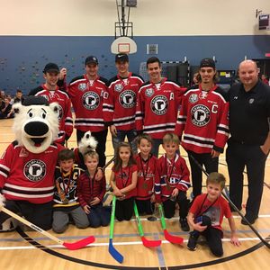 Image post by @quebec_remparts on Instagram