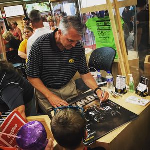 Image post by @uiowa on Instagram