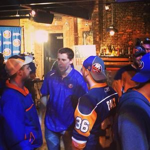 Image post by @nyislanders on Instagram