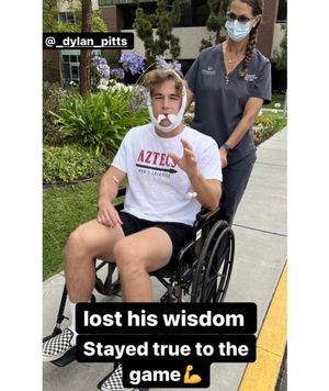 Image post by @washeduplaxbros on Instagram