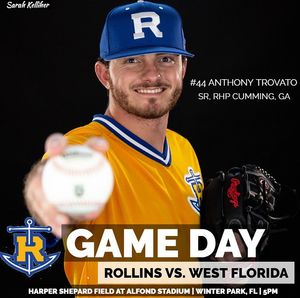 Image post by @rollins_baseball on Instagram