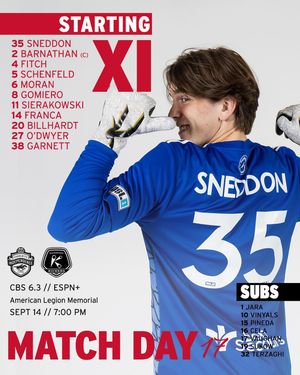 Image post by @richmondkickers on Instagram