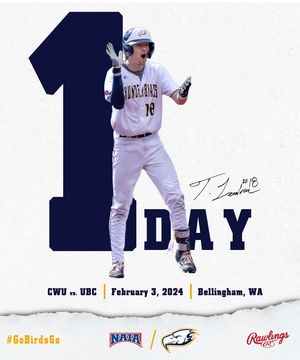 Image post by @ubcbaseball on Instagram