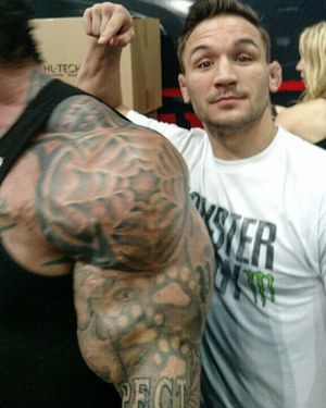 Image post by @mikechandlermma on Instagram