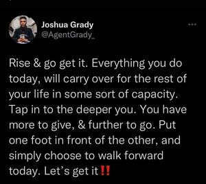 Image post by @agentgrady_ on Instagram