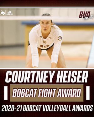 Image post by @txstatevolleyball on Instagram