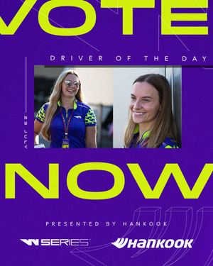 Image post by @wseriesracing on Instagram