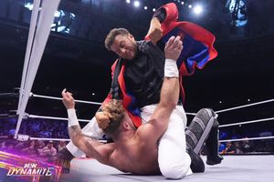 Image post by @The_MJF on Twitter