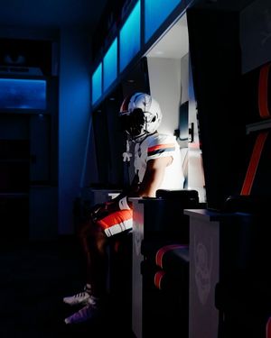 Image post by @uvafootball on Instagram