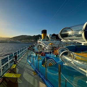 Image post by @diariodibordo_cruiseblog on Instagram