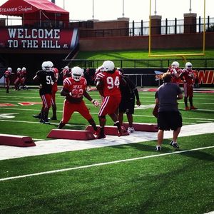 Image post by @wkufootball on Instagram