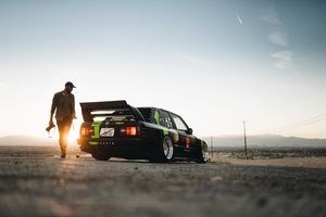 Image post by @race.service on Instagram