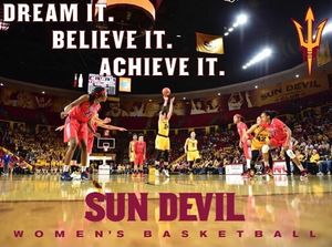 Image post by @sundevilwbb on Instagram