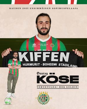 Image post by @fckiffen on Instagram