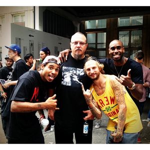 Image post by @mannysantiago on Instagram