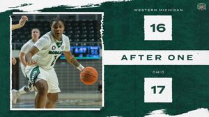 Image post by @OhioWBasketball on Twitter