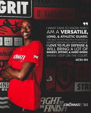 Image post by @CincyCoachTrina on Twitter