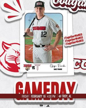 Image post by @siuebaseball on Instagram