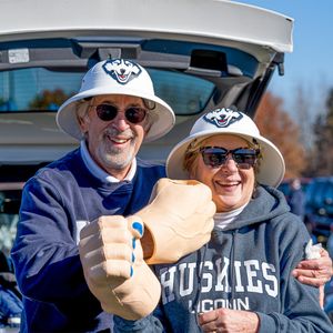 Image post by @uconnhuskies on Instagram
