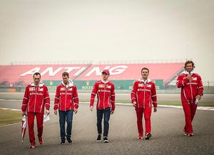 Image post by @charles_leclerc on Instagram