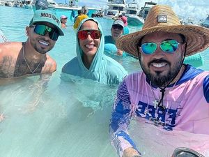 Image post by @reggaetontv on Instagram
