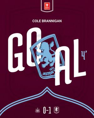 Image post by @AVFCOfficial on Twitter
