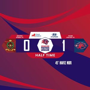 Image post by @sgpremierleague on Instagram