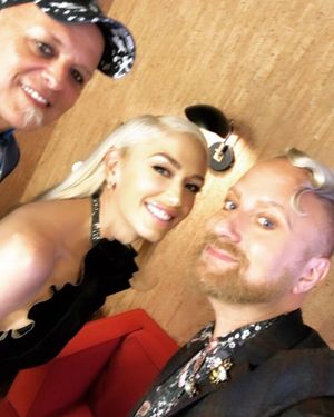 Image post by @gwenstefani on Instagram