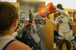Image post by @setonhallwbb on Instagram