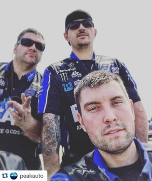 Image post by @jfr_racing on Instagram