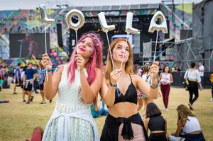 Image post by @lollapalooza on Instagram