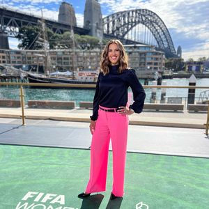 Image post by @carlilloyd on Instagram