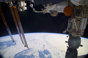 Image post by @nasa on Instagram