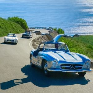Image post by @mercedesbenzusa on Instagram