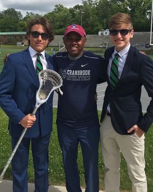 Image post by @washeduplaxbros on Instagram