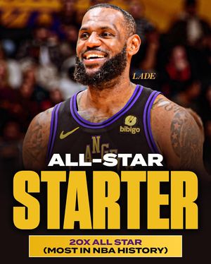 Image post by @lakersalldayeveryday on Instagram