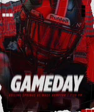 Image post by @athleticsbshs on Instagram