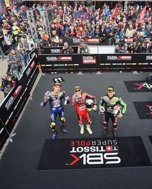 Image post by @worldsbk on Instagram