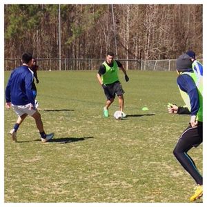 Image post by @northcarolinafc on Instagram