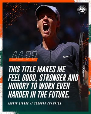 Image post by @rolandgarros on Instagram
