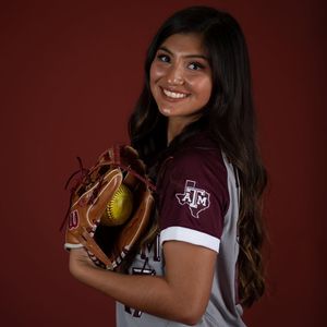 Image post by @aggiesoftball on Instagram