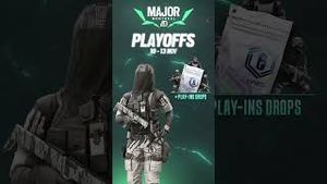Video post by @rainbowsixesports on YouTube