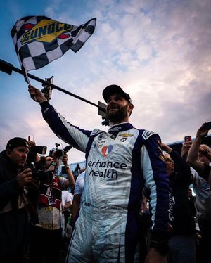 Image post by @redbullampolracing on Instagram