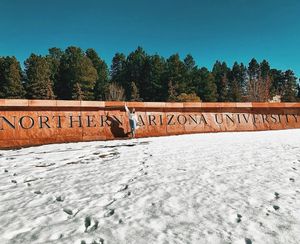 Image post by @nauflagstaff on Instagram